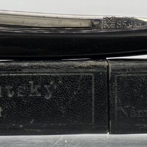 Antiqe Stright Razor